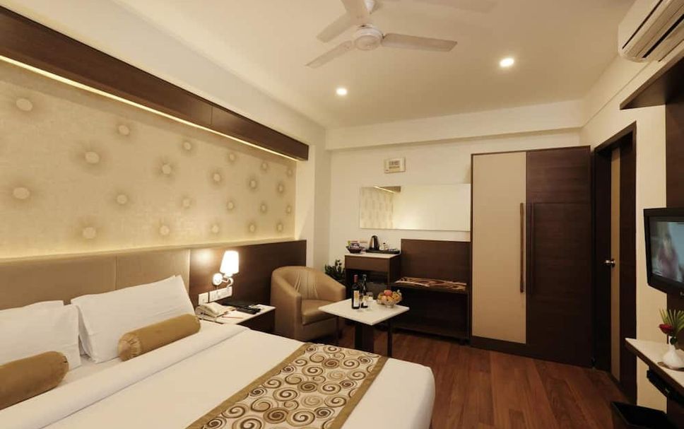 Soveværelse Billede