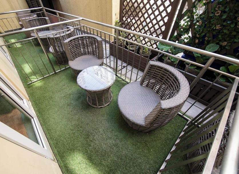 Balkon Billede