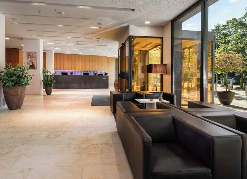 Reception Billede