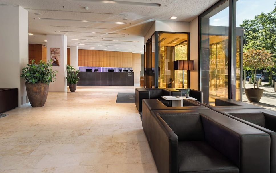 Reception Billede