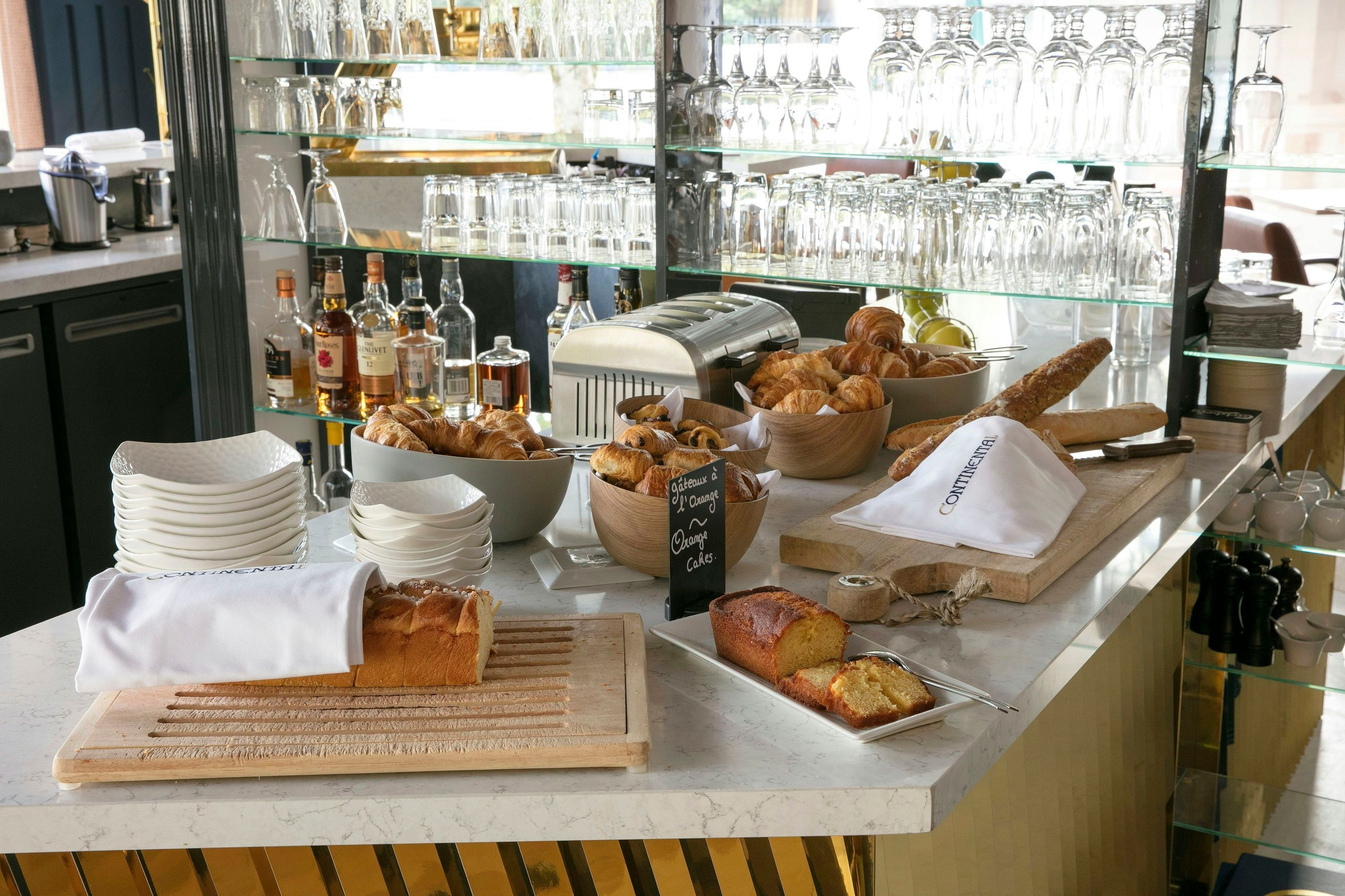 Buffet