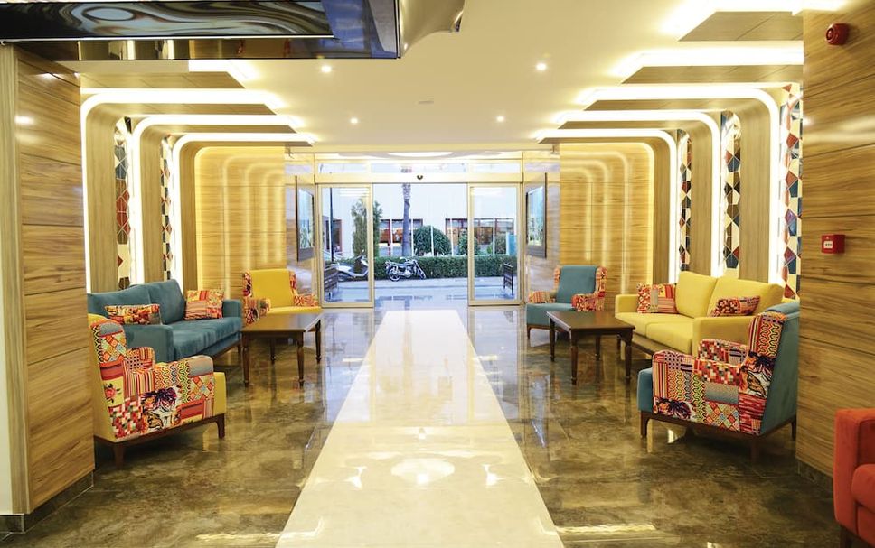 Reception Billede