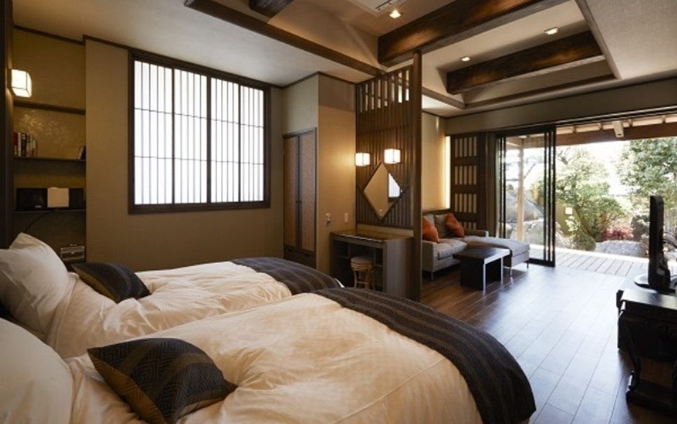 Soveværelse Billede