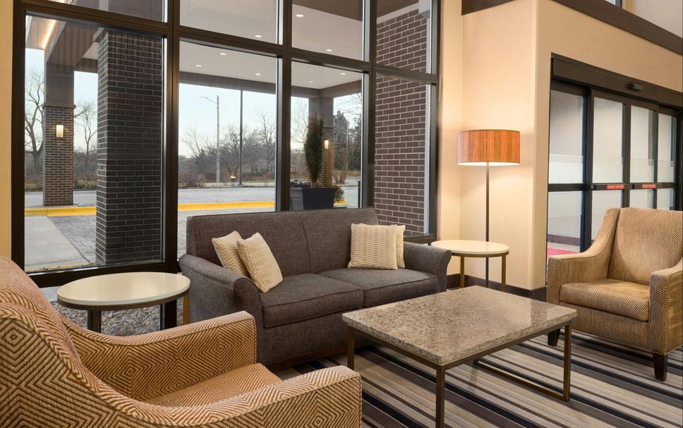 Lounge Billede
