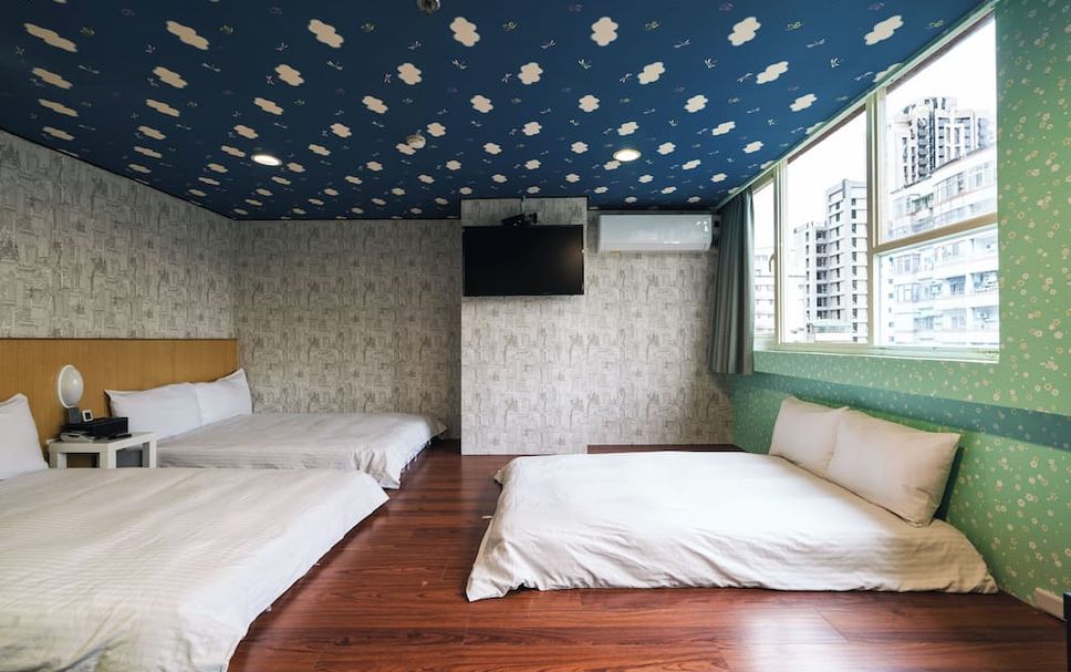 Soveværelse Billede