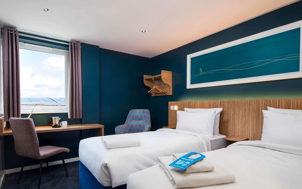 Soveværelse Billede