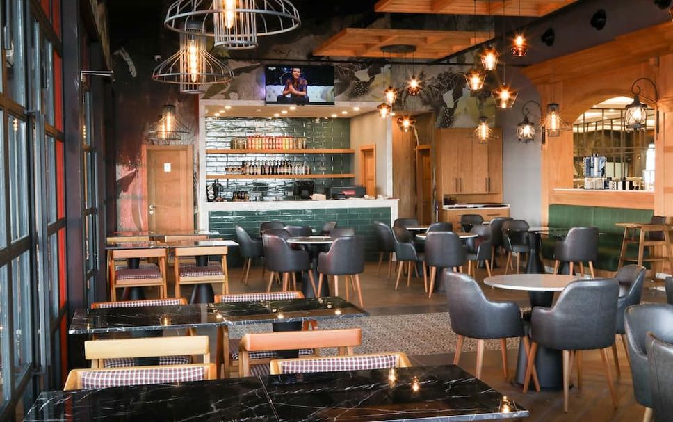 Bar Billede