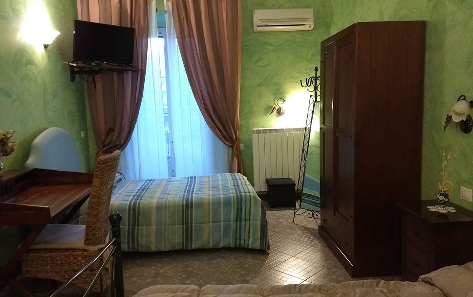 Soveværelse Billede