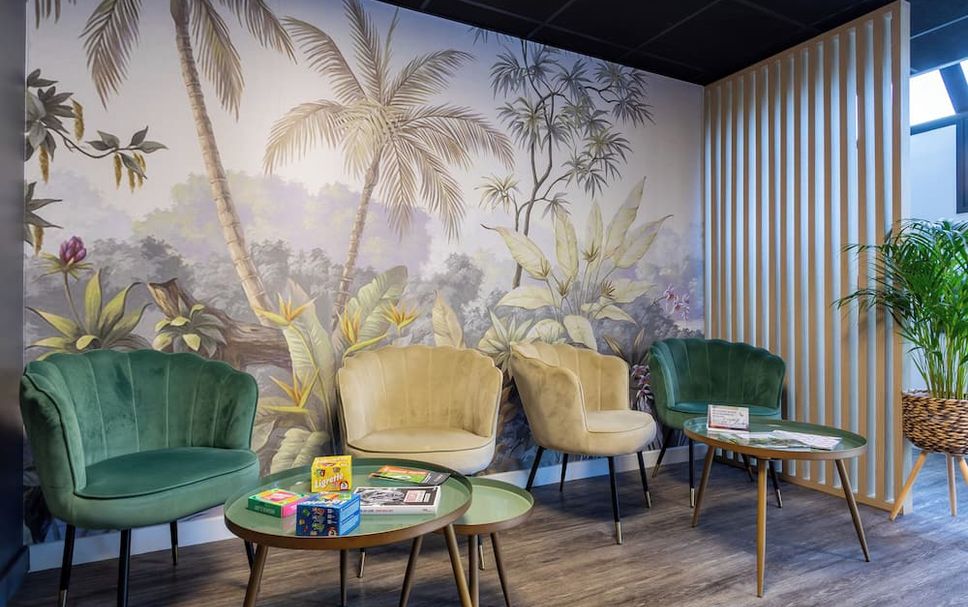 Lounge Billede