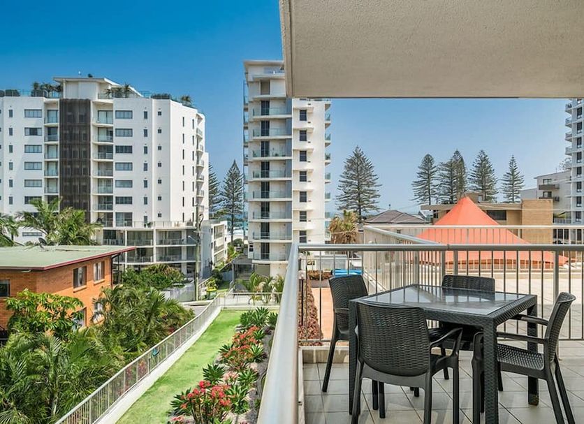 Balkon Billede