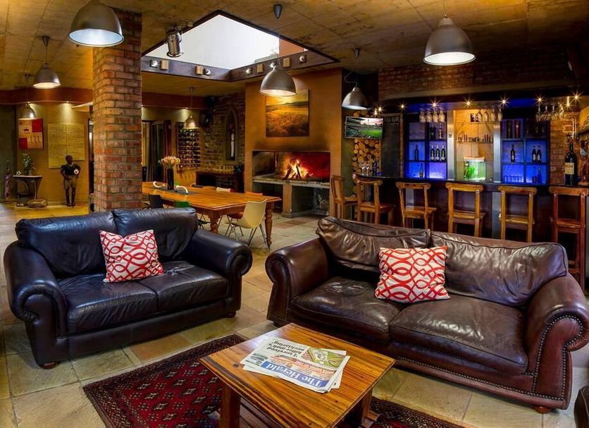 Lounge Billede