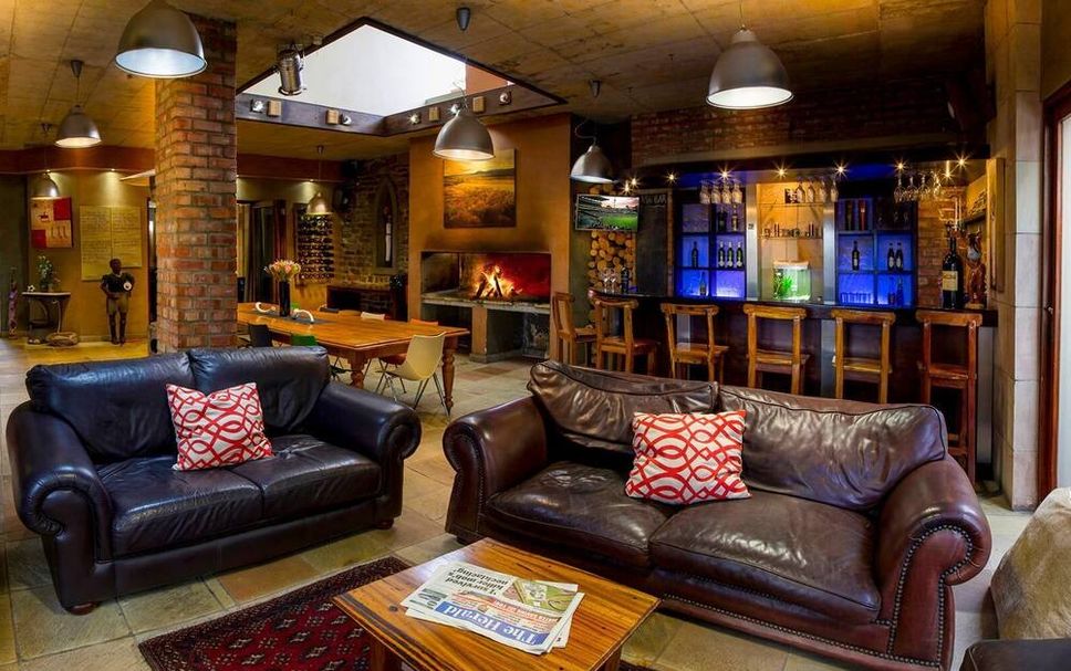 Lounge Billede