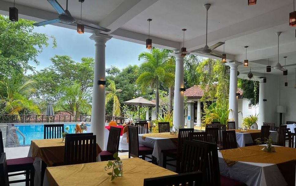 Restaurant Billede