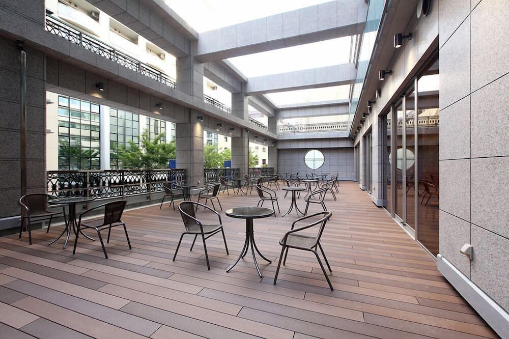 Patio Billede