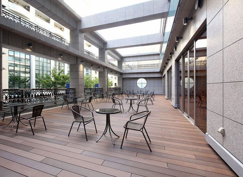Patio Billede