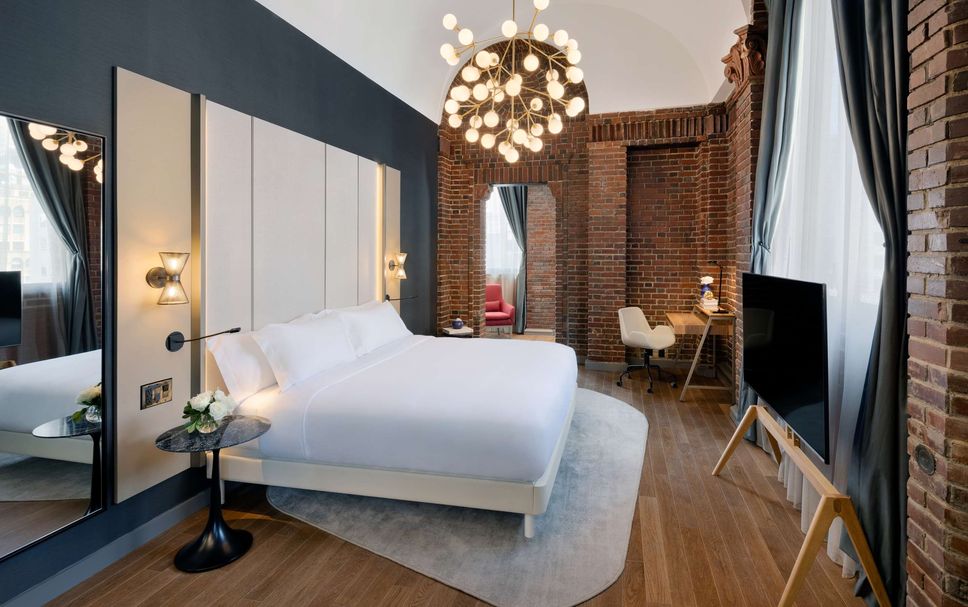 Soveværelse Billede