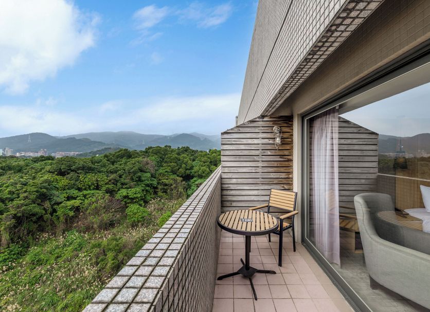 Balkon Billede