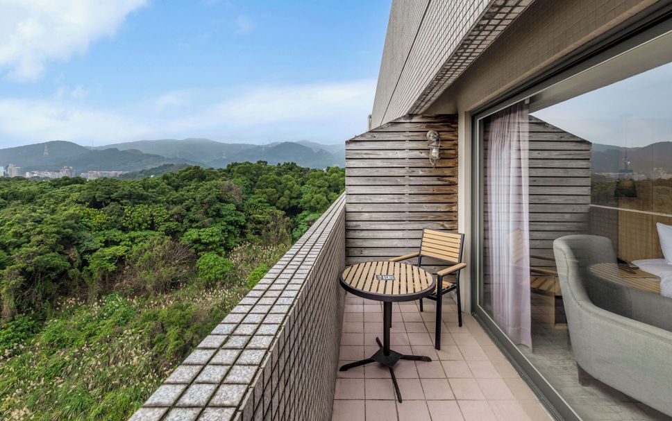 Balkon Billede