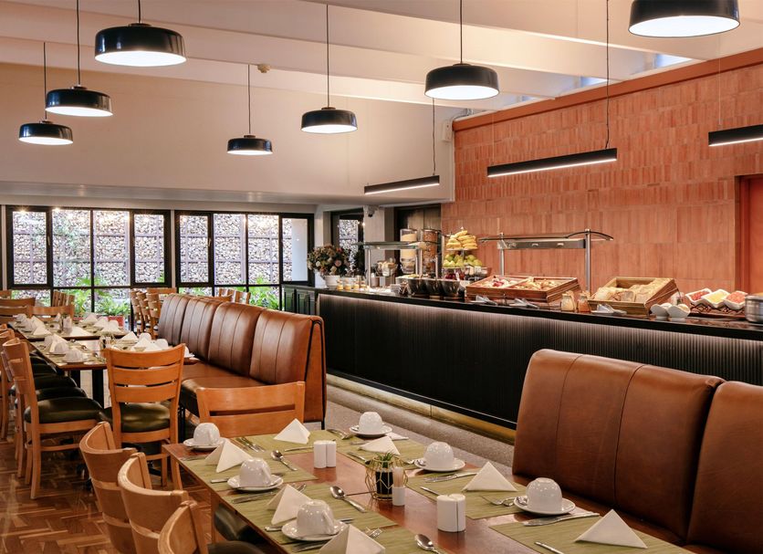 Restaurant Billede