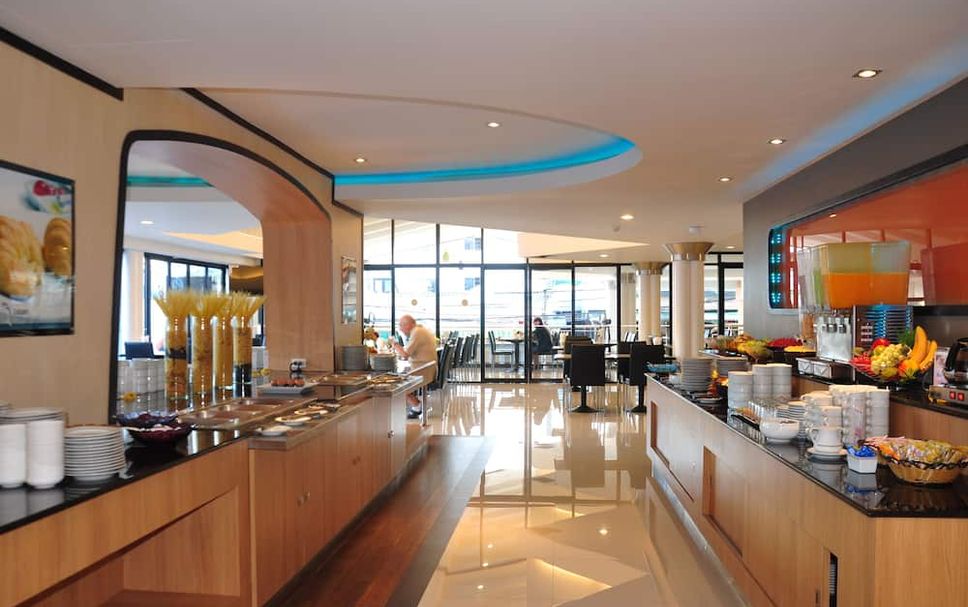 Buffet Billede