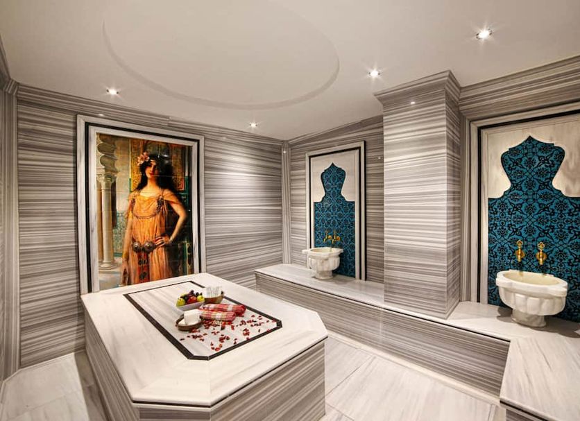 Spa Billede