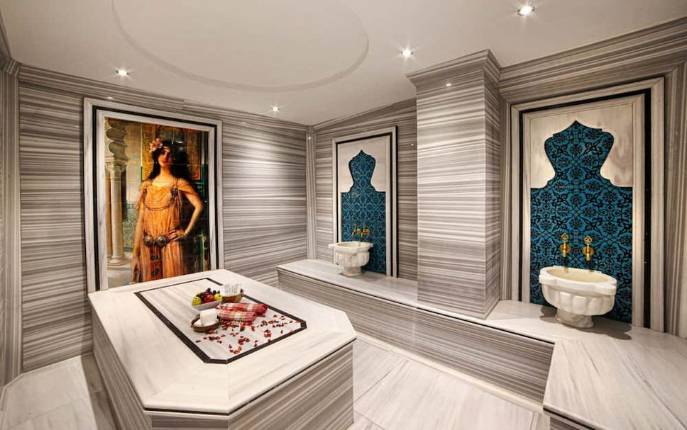 Spa Billede