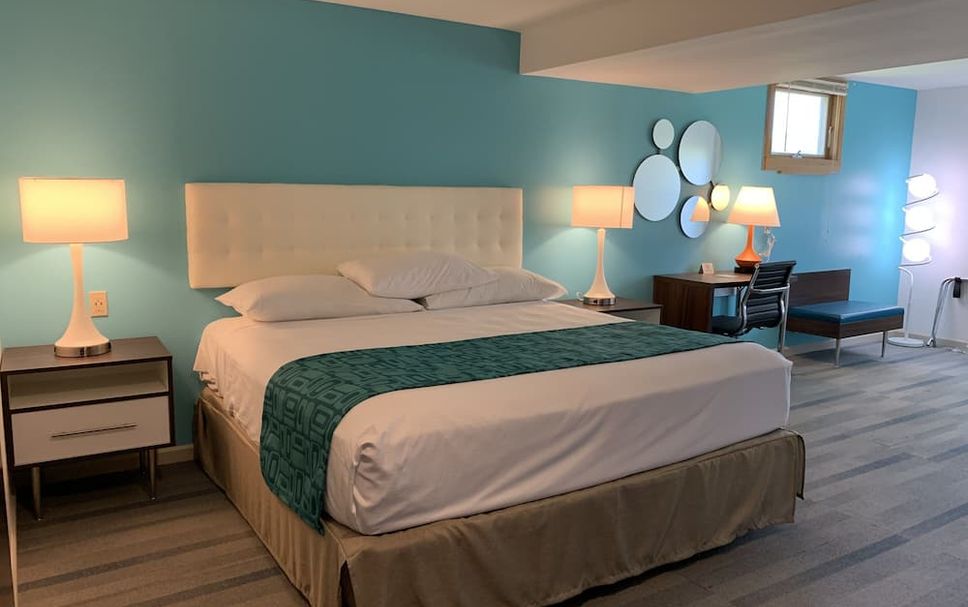 Soveværelse Billede