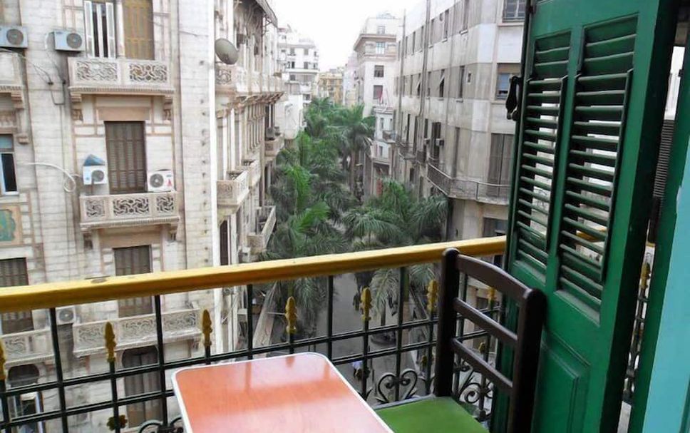 Balkon Billede