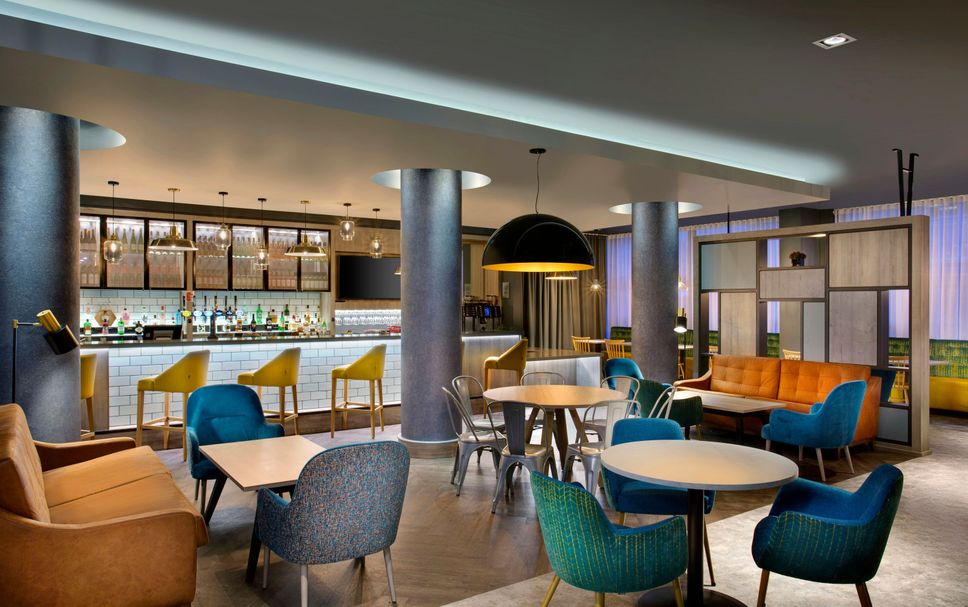 Bar Billede