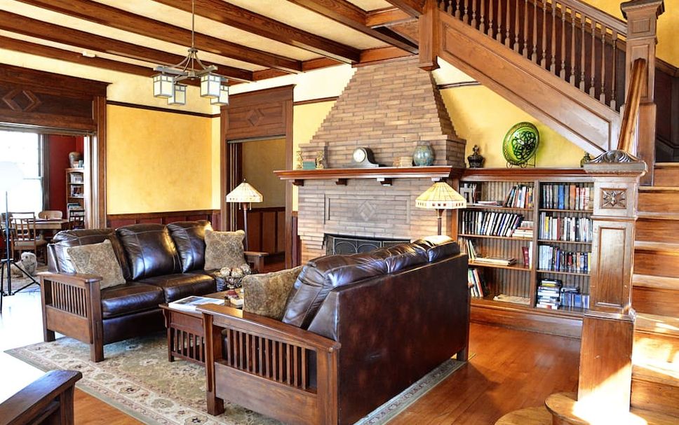 Lounge Billede