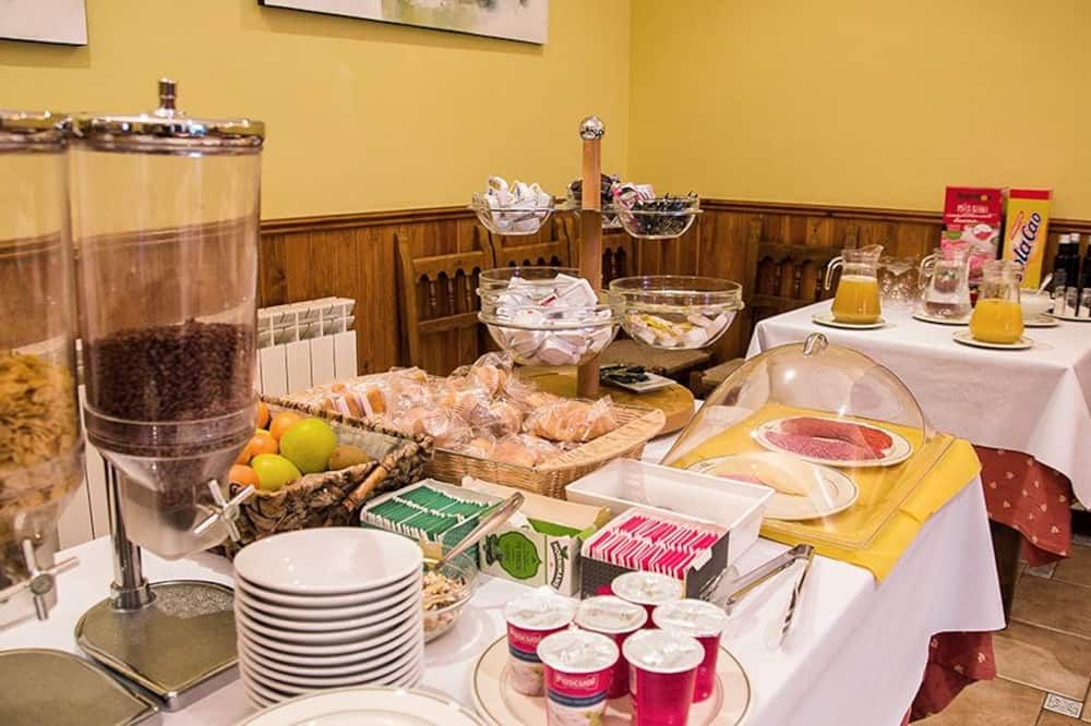 Buffet Billede