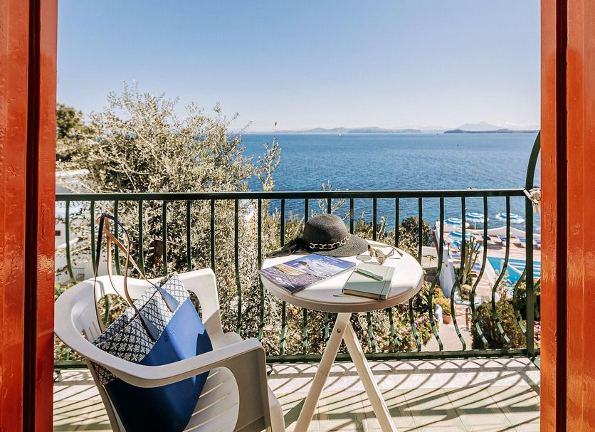 Balkon Billede