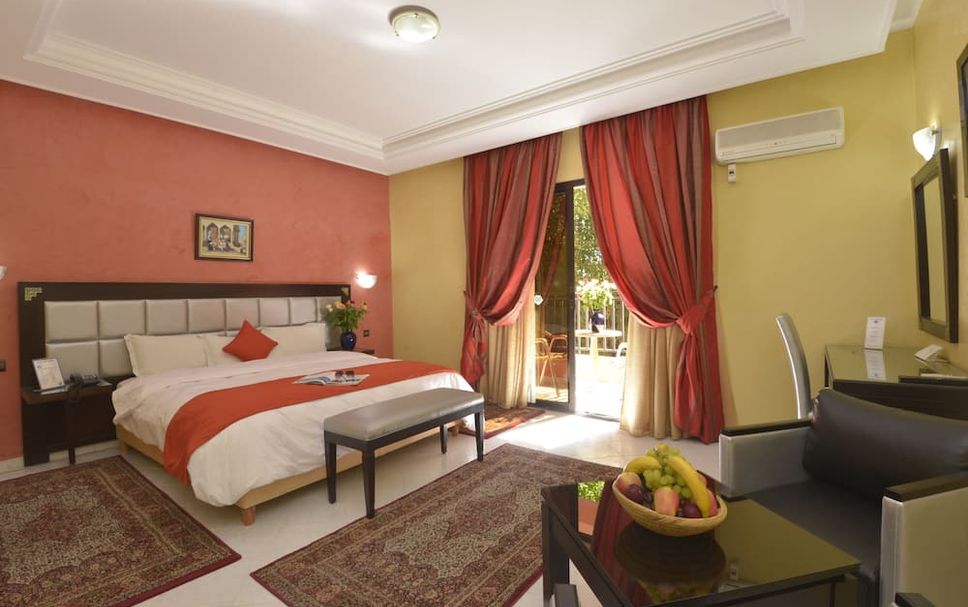 Soveværelse Billede