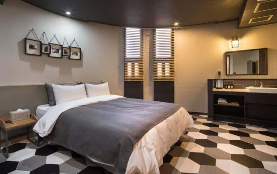 Soveværelse Billede