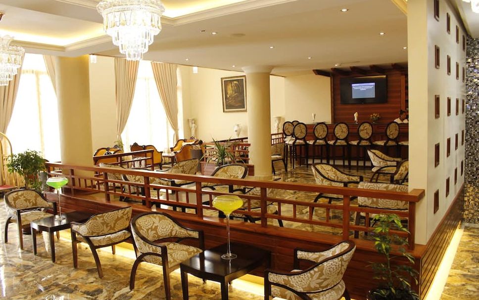 Restaurant Billede