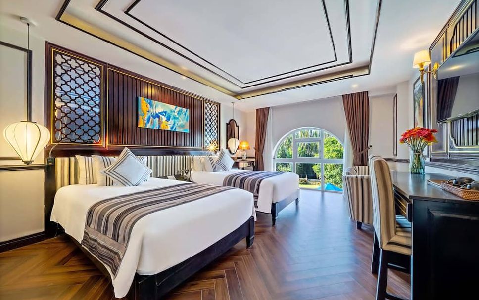 Soveværelse Billede