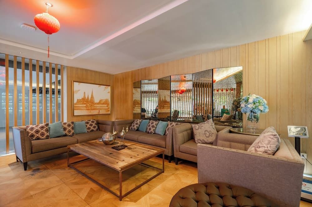 Lounge Billede