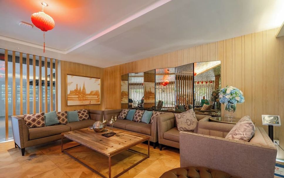 Lounge Billede