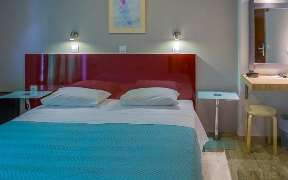 Soveværelse Billede