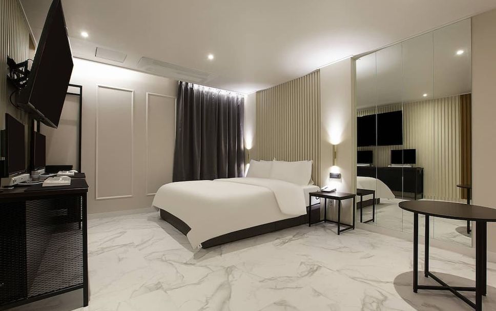 Soveværelse Billede