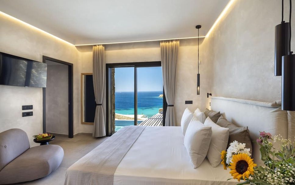 Soveværelse Billede