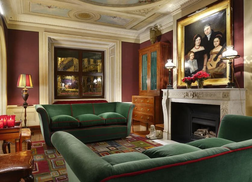 Lounge Billede