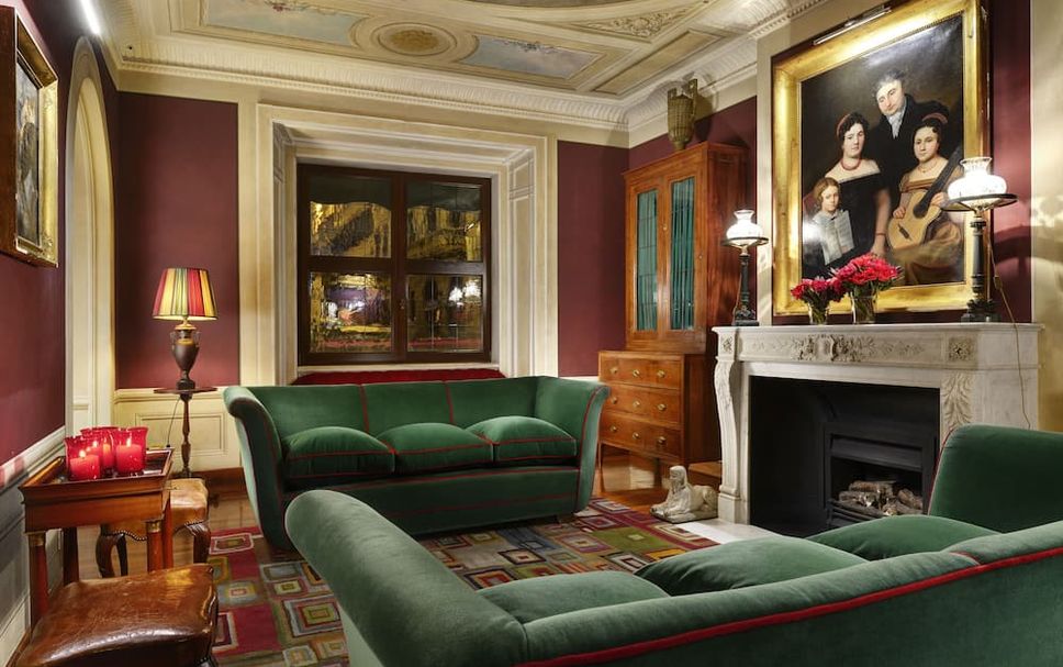 Lounge Billede