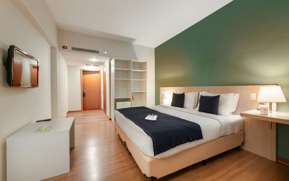 Soveværelse Billede