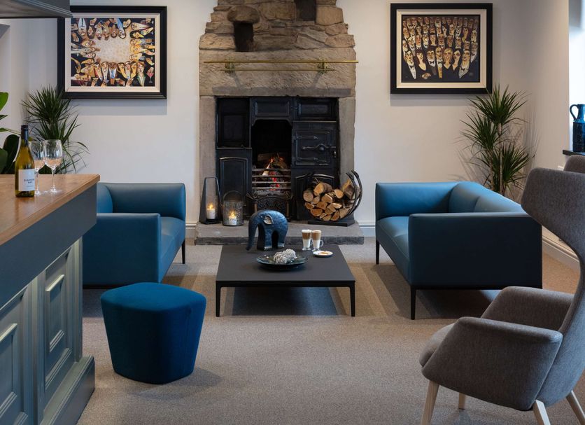 Lounge Billede