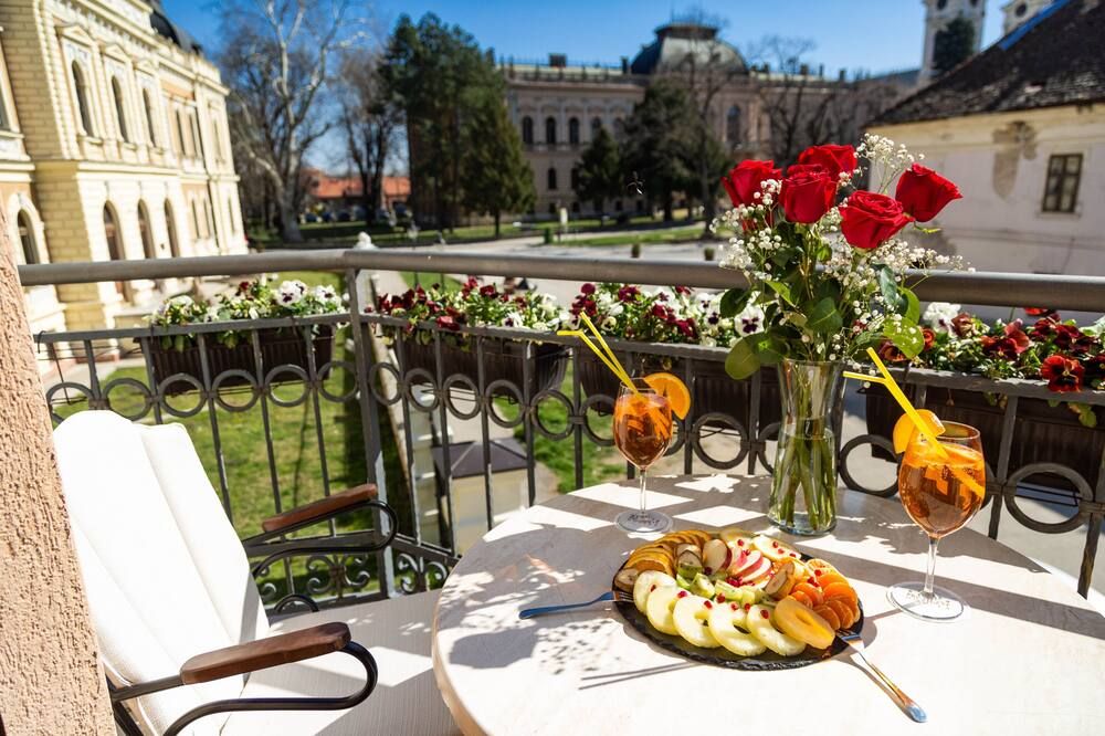 Balkon Billede