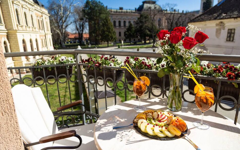 Balkon Billede