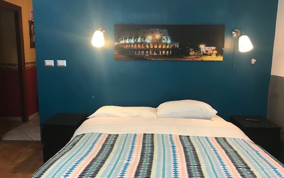 Soveværelse Billede