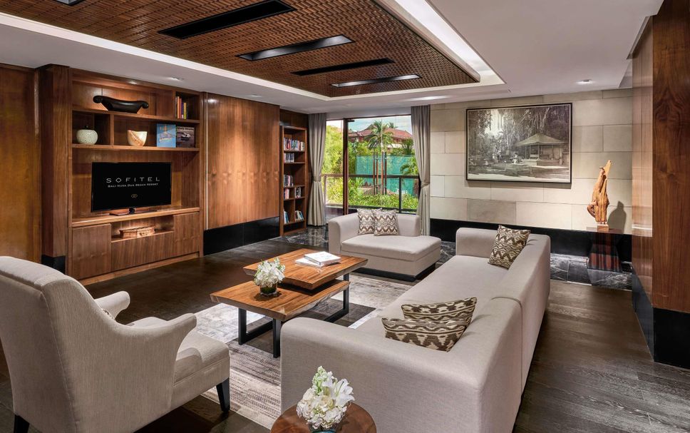 Lounge Billede