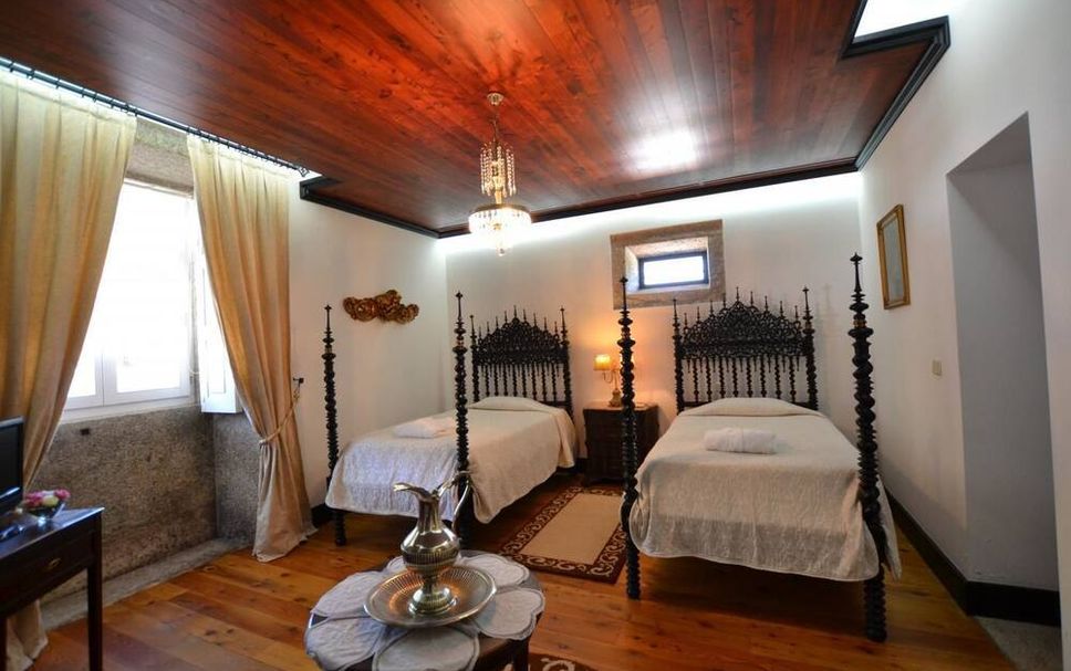 Soveværelse Billede